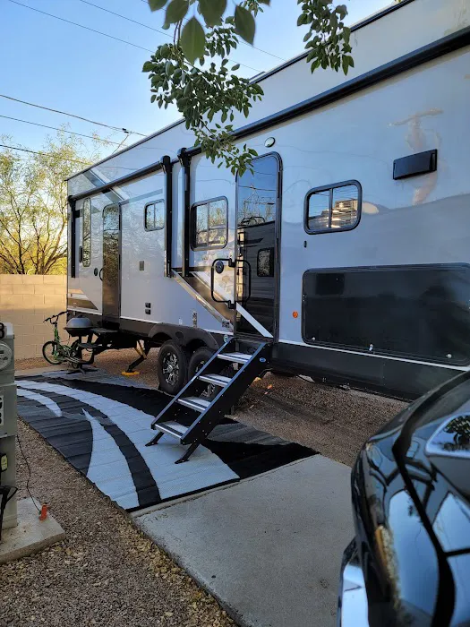 Arizona Maverick RV Park Picture 1