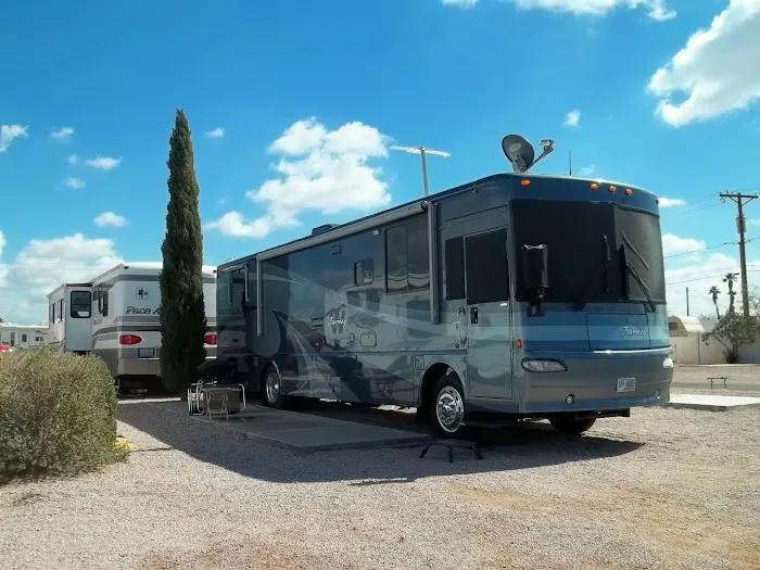 Arizona Maverick RV Park Picture 5