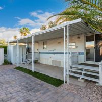 Arizona Cowboy RV Park ico