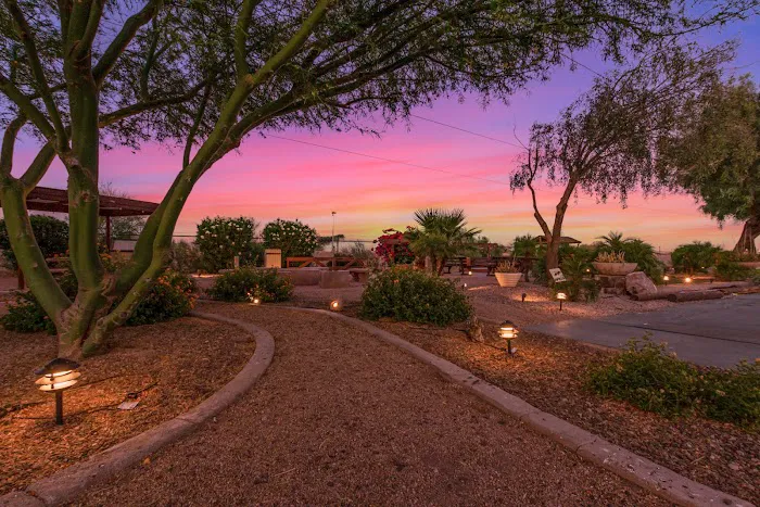 Arizona Cowboy RV Park Picture 9