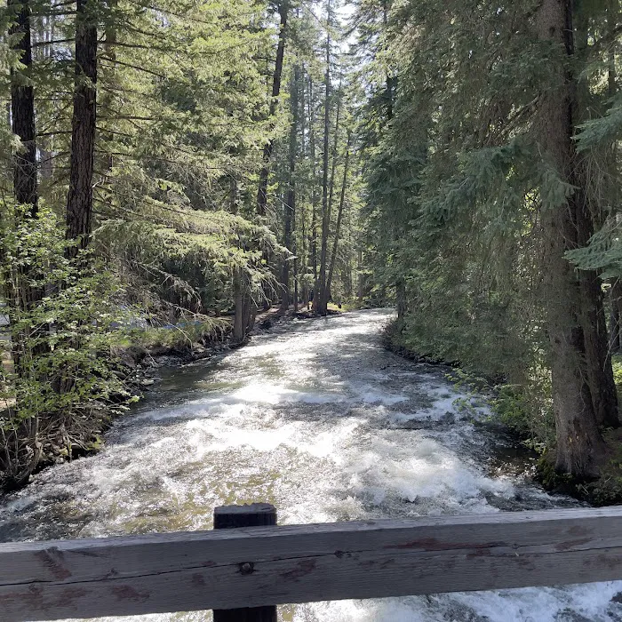 Crow Creek Campground Picture 2