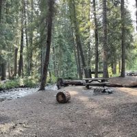 Crow Creek Campground ico