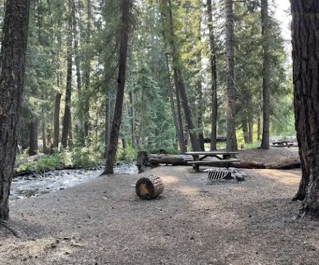 Crow Creek Campground