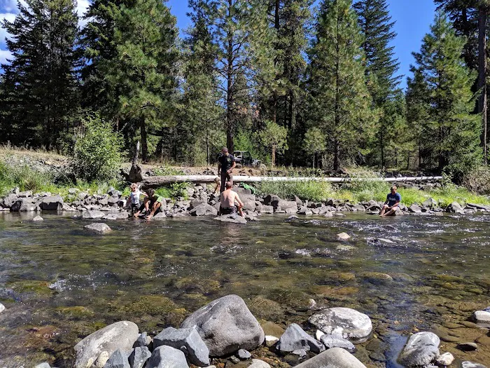Kaner Flat Campground Picture 2