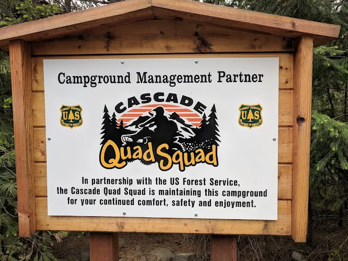 Kaner Flat Campground Picture 3