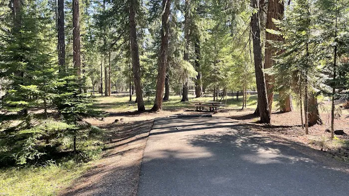 Kaner Flat Campground Picture 1