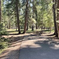 Kaner Flat Campground ico