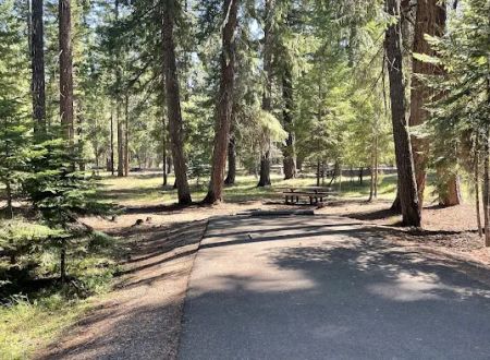 Kaner Flat Campground