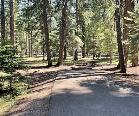Kaner Flat Campground