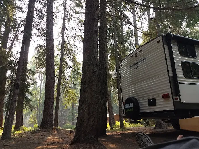 Kaner Flat Campground Picture 5