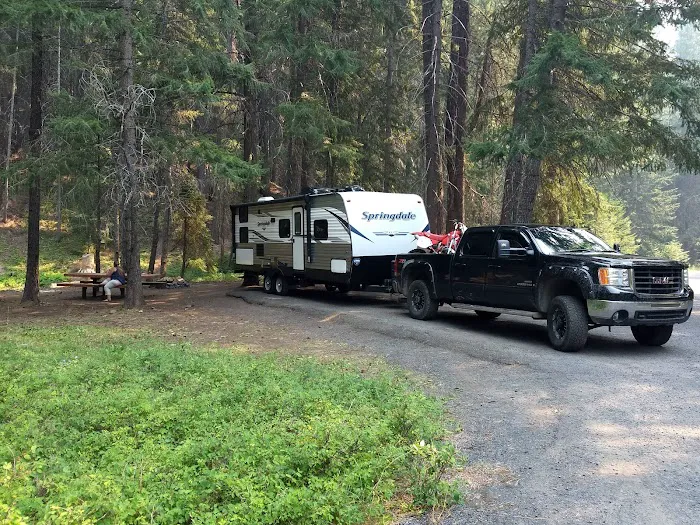Kaner Flat Campground Picture 7
