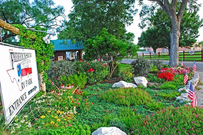Fredericksburg RV Park Picture 2