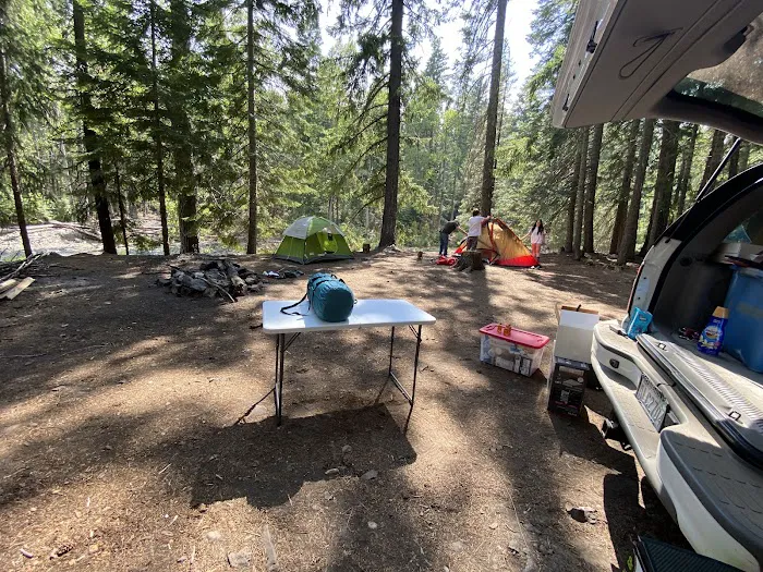 Little Naches Campground Picture 1