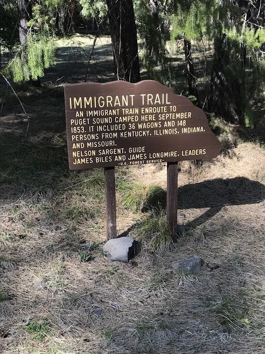 Little Naches Campground Picture 4