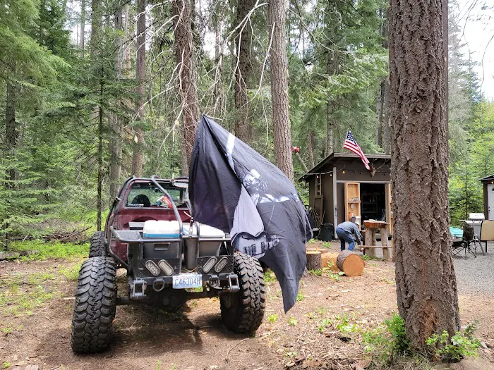Little Naches Campground Picture 8