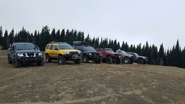 Milk Creek Sno-Park Picture 1