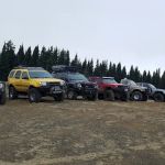 Milk Creek Sno-Park