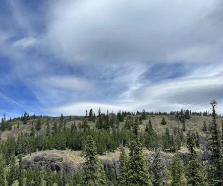 Manastash Campground