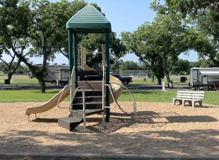 Lady Bird Johnson Municipal Park Campground