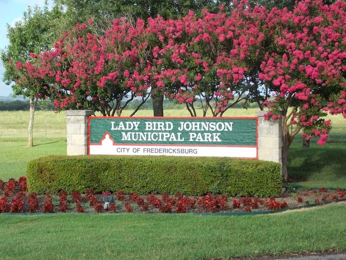 Lady Bird Johnson Municipal Park Campground Picture 2