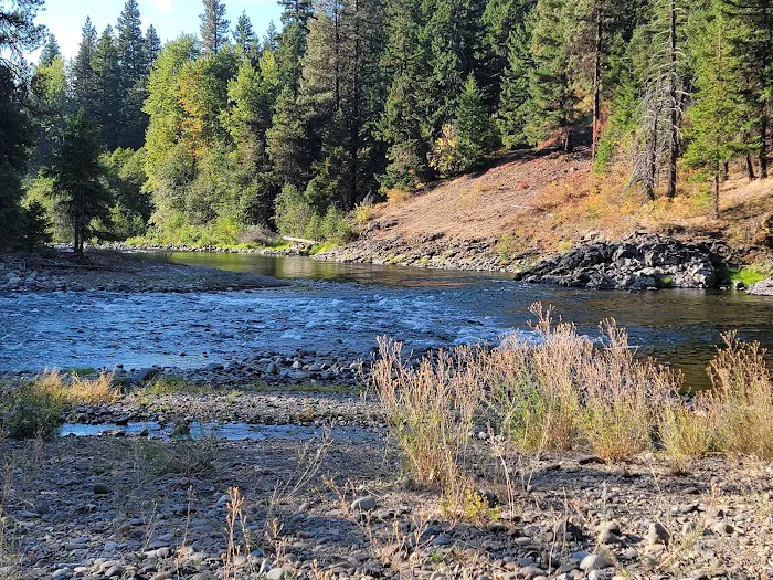 Halfway Flat Campground Picture 1