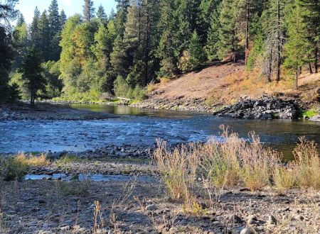 Halfway Flat Campground