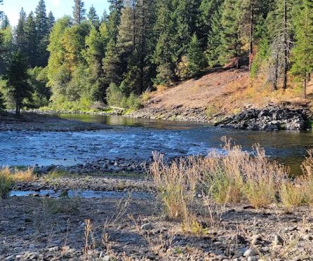Halfway Flat Campground