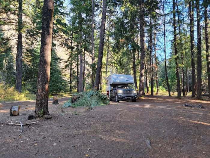 Halfway Flat Campground Picture 2