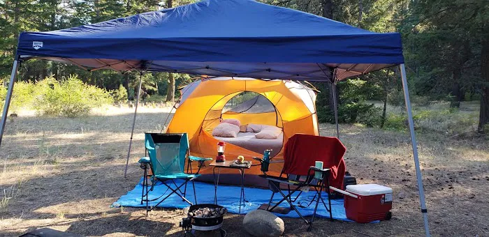 Halfway Flat Campground Picture 5