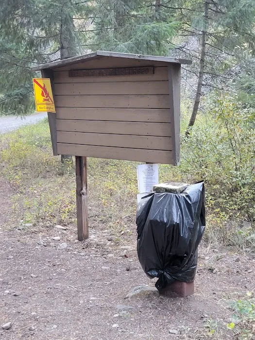 Halfway Flat Campground Picture 6