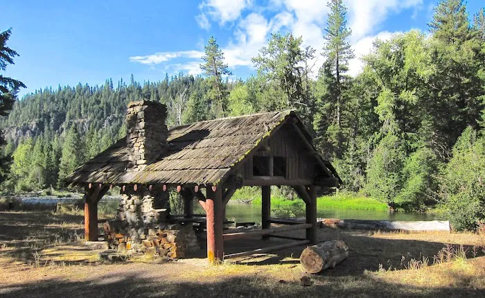Sawmill Flat Campground Picture 2