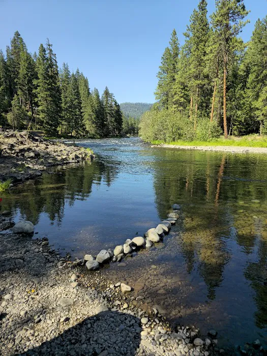 Sawmill Flat Campground Picture 3
