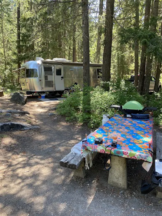 Sawmill Flat Campground Picture 5