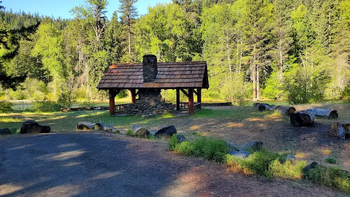 Sawmill Flat Campground Picture 6