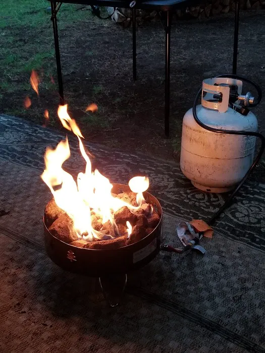 Sawmill Flat Campground Picture 8
