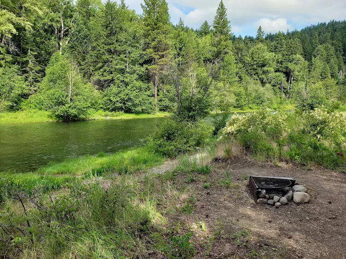 Sawmill Flat Campground Picture 7