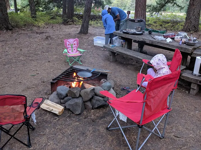 Sawmill Flat Campground Picture 9