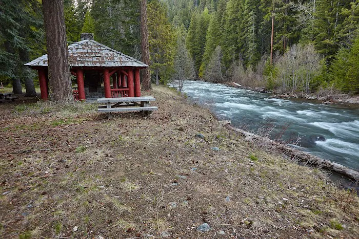 American Forks Campground Picture 2