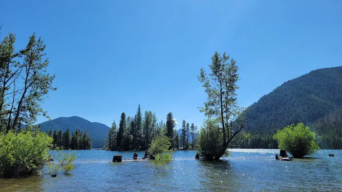 American Forks Campground Picture 1