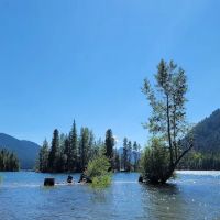 American Forks Campground ico