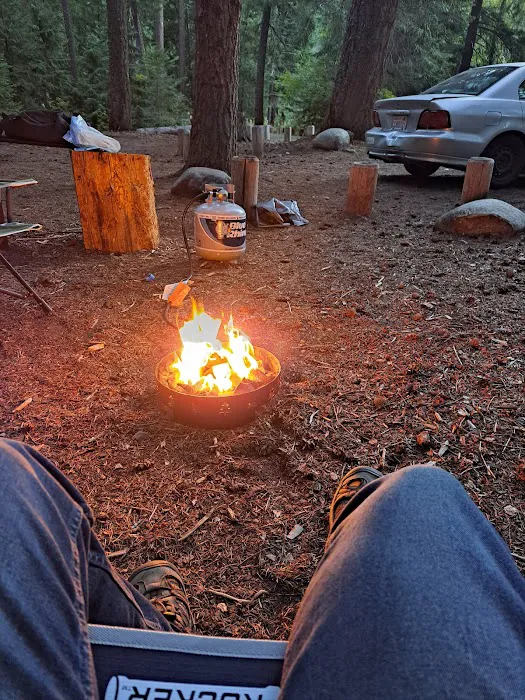 American Forks Campground Picture 8