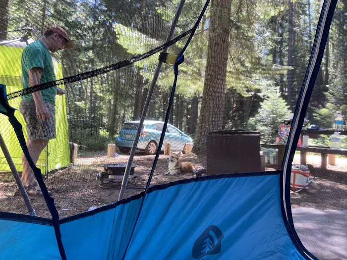 American Forks Campground Picture 7