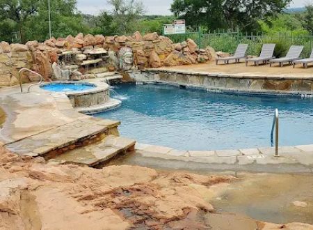 Lake Buchanan RV & Cabin Resort