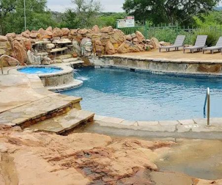 Lake Buchanan RV & Cabin Resort