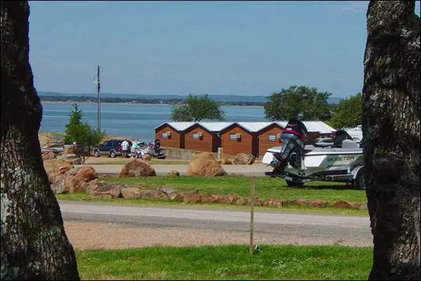 Lake Buchanan RV & Cabin Resort Picture 5