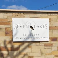 Seven Lakes RV Resort ico