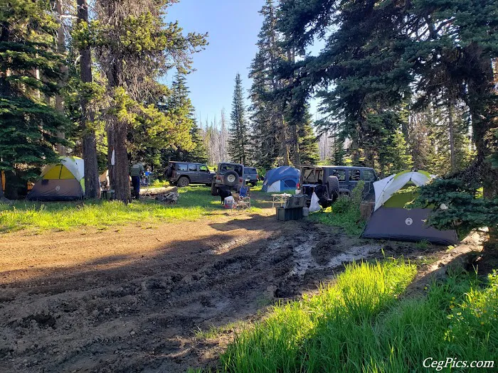 Lion Rock Spring Campground Picture 3