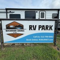 Buchanan Shores RV Park ico