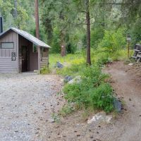 Pine Flats Campground ico