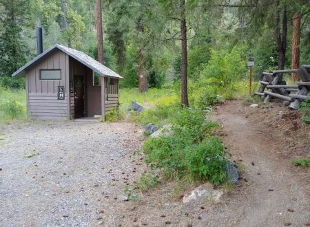 Pine Flats Campground